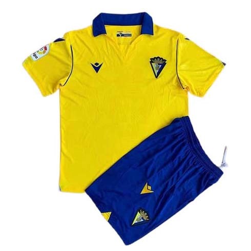 Maillot Cadix Domicile Enfant 2021-22